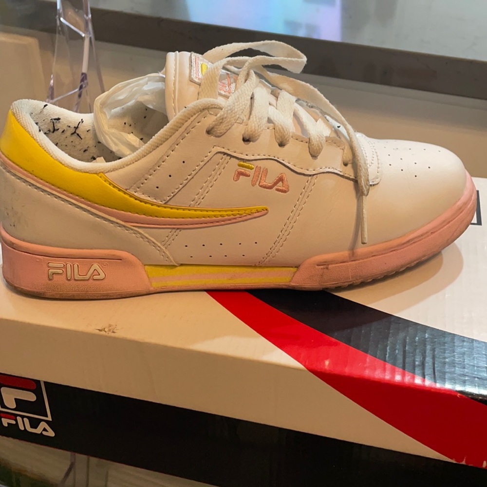 Fila Shoes